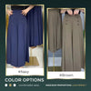 Blanche™️ | I pantaloni snellenti perfetti con vita alta regolabile per donne
