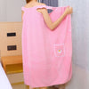 QuickDry - Super absorbierende & schnelltrocknende Handtuch