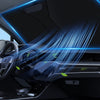 SunGuard | Protezione UV Tenda Parasole per Auto - Mantiene la Tua Auto Fresca
