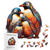 PuzzleArt - Puzzle in Legno Unico