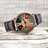 Orologio Retrò - Stile e Funzionalità Senza Tempo