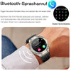 Hypebay AMOLED Zakelijke ECG/HRV Bloedsuiker Gezondheids Smartwatch