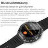 Hypebay AMOLED Zakelijke ECG/HRV Bloedsuiker Gezondheids Smartwatch