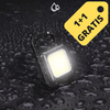 Smart Led™ | Portachiavi multifunzione con luce di emergenza | Temporaneamente 1+1 GRATIS 🎁
