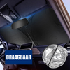SunGuard | Protezione UV Tenda Parasole per Auto - Mantiene la Tua Auto Fresca