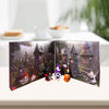 2024 Kerstmis en Halloween Gnoom Adventskalender