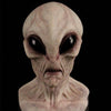 Alien Encounter Masker - Angstwekkend Realistisch - Eng Leuk Alien Masker Kostuum