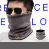Multifunctionele Fleece Sjaal - 3-in-1 Warmte