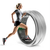 Premium Schlaf-Aktivitätstracker Fitness Intelligenter Ring