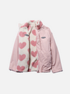 Love® | Dames 2 in 1 gevoerde jas