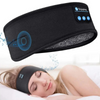 Bluetooth Hoofdband - Draadloos & Comfortabel Slaapmasker