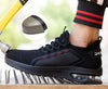 Scarpe da lavoro in Air Mesh