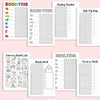 Bullet Journal Gioco
