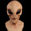 Alien Encounter Masker - Angstwekkend Realistisch - Eng Leuk Alien Masker Kostuum