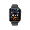 Hypebay Smartwatch per la salute - Invito SOS con un clic Posizionamento GPS Messaggi e notifiche di glucosio nel sangue