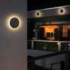 ModernVista Light - Lampada da esterno moderna a LED impermeabile