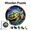 PuzzleArt - Puzzle in Legno Unico