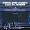 SunGuard | Protezione UV Tenda Parasole per Auto - Mantiene la Tua Auto Fresca