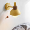 Globo Macaron Nordico - Lampada da parete leggera