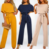 Elegante Jumpsuit – Stijlvol en Comfortabel