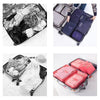 Reis Opbergset - Organiseer Al Uw Bagage Eenvoudig
