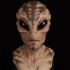 Alien Encounter Masker - Angstwekkend Realistisch - Eng Leuk Alien Masker Kostuum