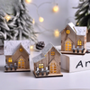 Lanterna LED di Babbo Natale - Crea un'atmosfera festiva magica