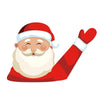 Santa Wave | Decorazione Natalizia Interattiva per Casa