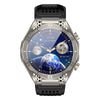 Hypebay AMOLED Zakelijke ECG/HRV Bloedsuiker Gezondheids Smartwatch