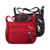 VeloraBag - Große Crossbody-Tasche mit wasserdichter Oberfläche