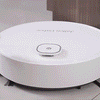 Robot aspirapolvere intelligente 1200mAh con aspirazione e lavaggio pulizia a secco e umido 1500Pa