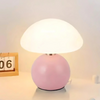 CremeLicht | Elegante lampada da tavolo in ceramica color crema