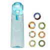 Air Waterfles met Geurringen 7 Capsules 650ml