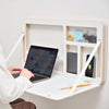 WallDesk – Soluzione murale multifunzionale per ufficio domestico
