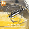 WhiskMaster | Frusta Elettrica per Risultati Perfetti