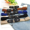 Seamless Elastic Belt™ | Elastische Gesploze riem voor dames