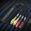 Hoge definitie USB-video-opnamekaart