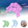 HydraHand - Occhialini da Nuoto Pinne Manette Pinne