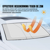 SunGuard | Protezione UV Tenda Parasole per Auto - Mantiene la Tua Auto Fresca