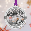 Quando Qualcuno Che Ami Diventa Un Ricordo" - Allegro Ornamento Ricordo Di Natale