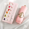 gelei bloem lippenstift