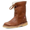 Rustic Ridge Boots - Robuuste en Stijlvolle Outdoor Laarzen