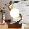 Lampada OrbitGlow - Illuminazione elegante con ricarica wireless