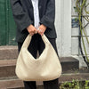 Hobo tas van vegan leer Amore