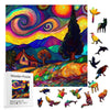 PuzzleArt - Puzzle in Legno Unico