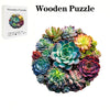 PuzzleArt - Puzzle in Legno Unico