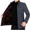 Cappotto trench Prestige in misto lana - Stile invernale di lusso