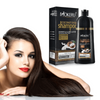 Kokosnootolie Haarverf Shampoo