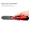 RevolveGlam - Spazzola Styling Rotante per Capelli Perfetti