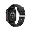 Hypebay Smartwatch per la salute - Invito SOS con un clic Posizionamento GPS Messaggi e notifiche di glucosio nel sangue